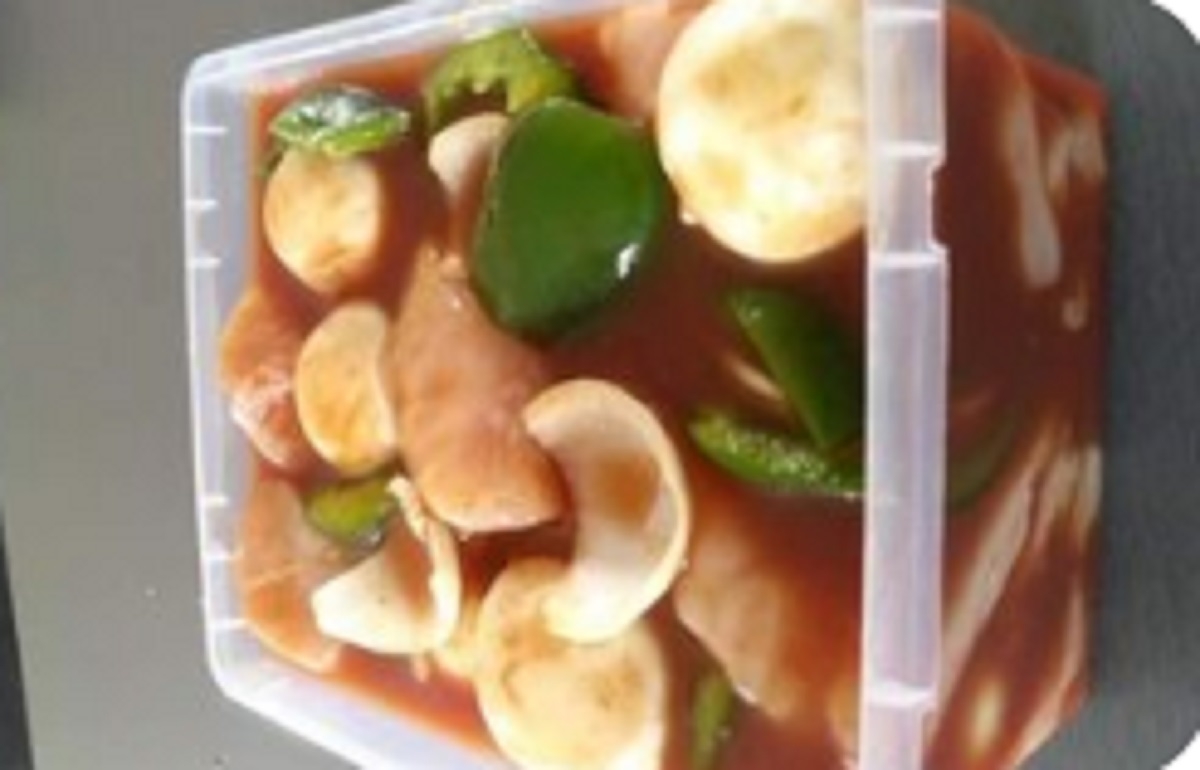 Recette: Marinade pour le poulet.