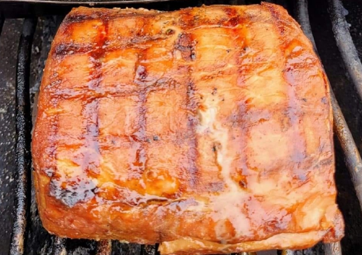 Recette: Longe de porc dijon et rable.