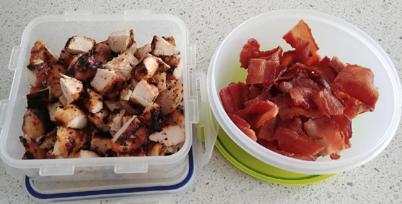 Recette: Marinade pour le poulet.