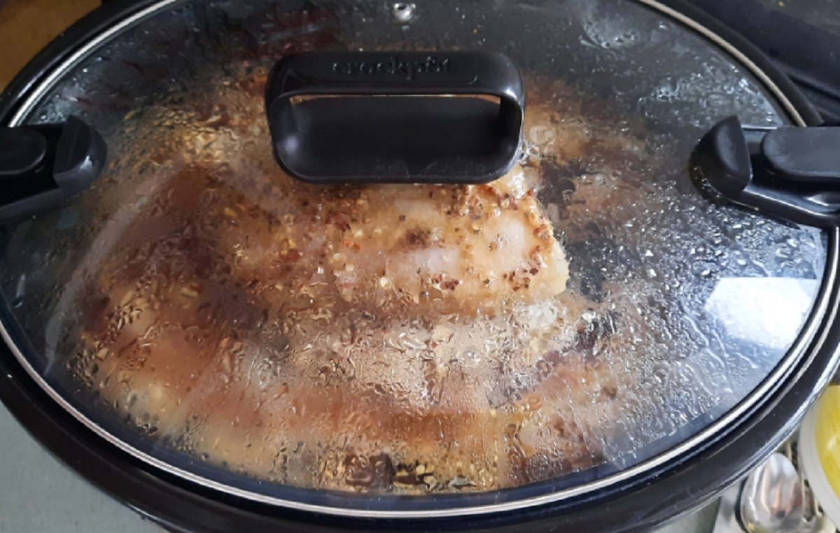 Recette: Rti de porc au sirop d'rable.