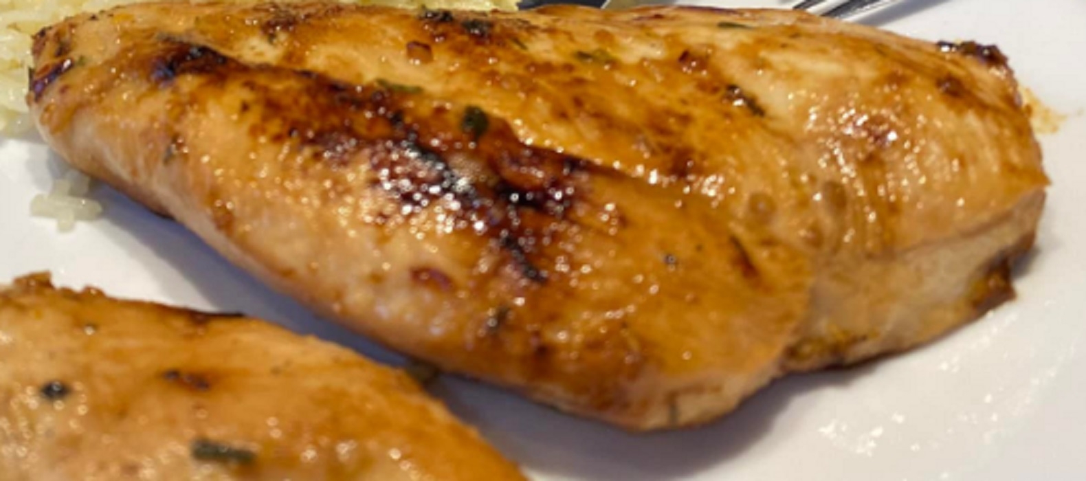 Recette: Poitrine de poulet � l'�rable.