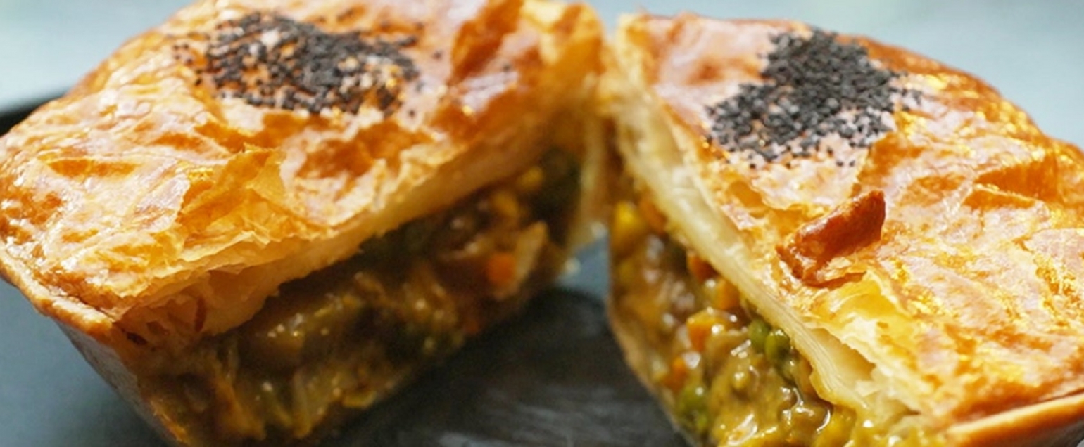 Recette: Tarte aux p�toncles et cury.