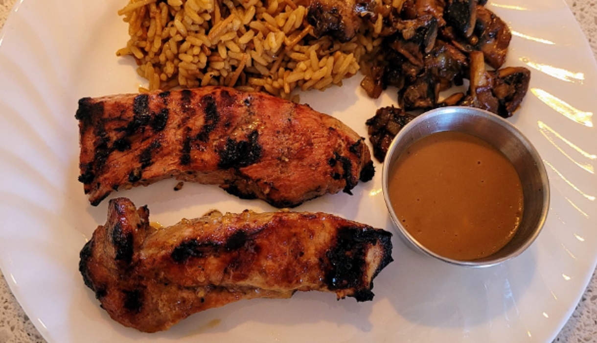 Recette: Lanires de porc style asiatique.