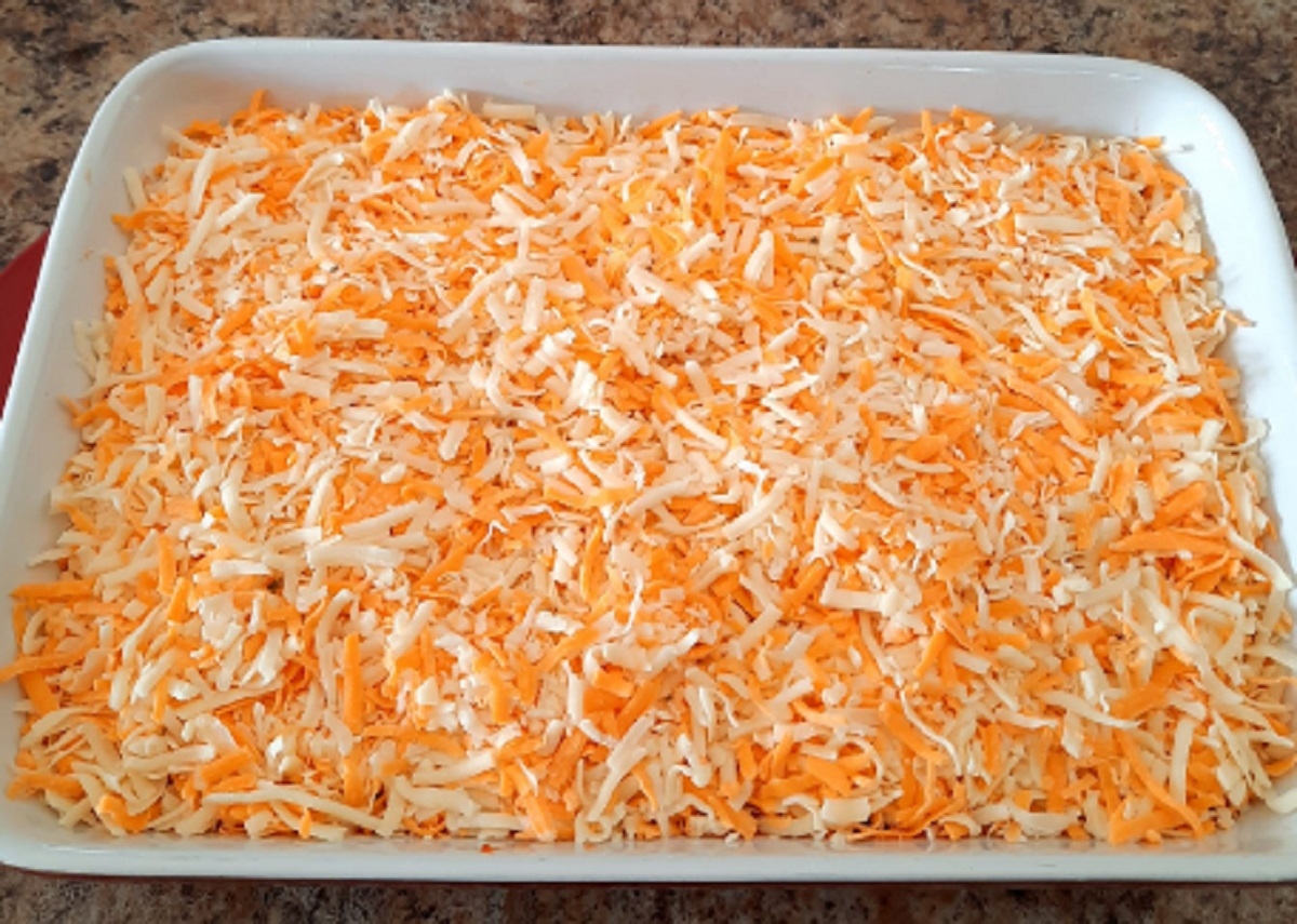 Recette: Trempette tage.