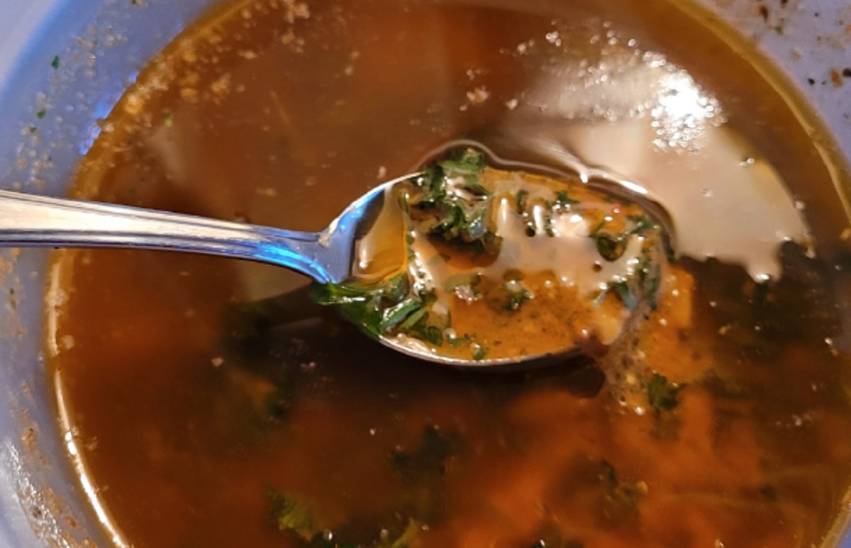 Recette: Marinade pour c�telettes de porc.