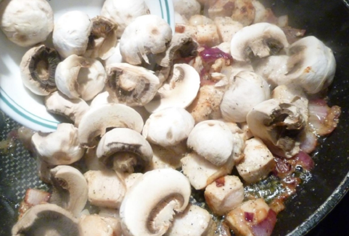 Recette: Garniture pour hot-dog sp�cial maman.