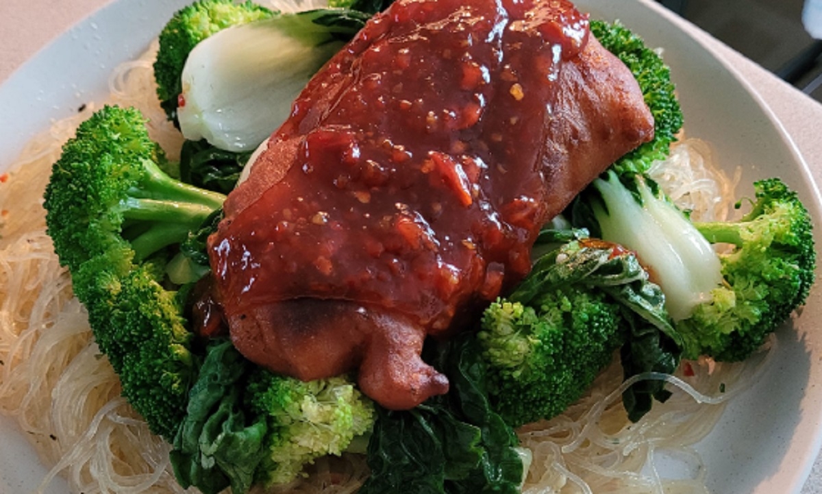 Recette: Fish and chips et sa sauce tha�.