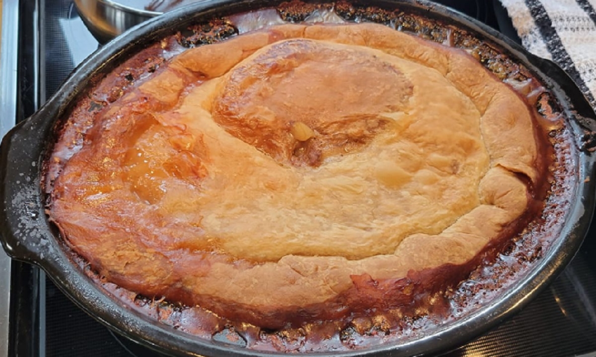 Recette: Tourtire du Saguenay et Lac-St-Jean.