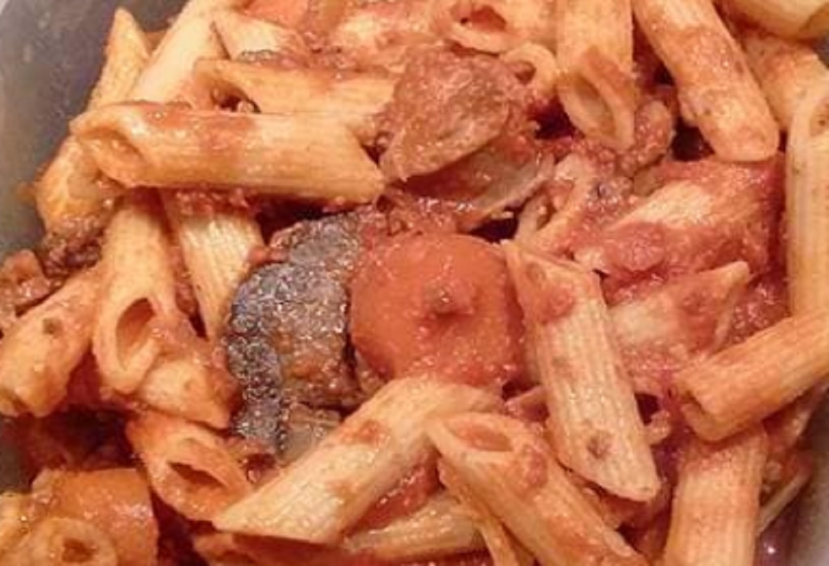 Recette: Pennes aux tomates.