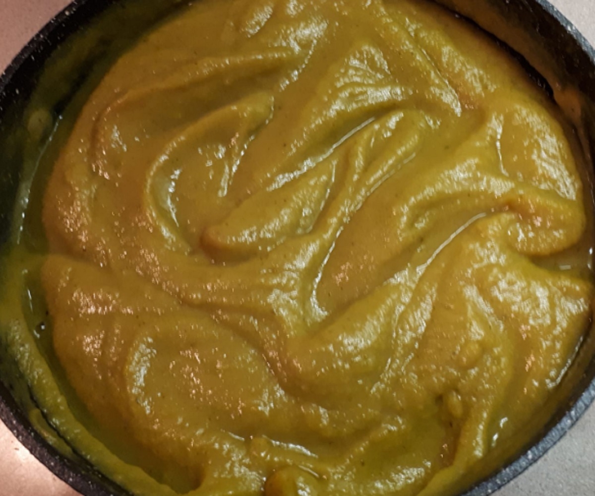 Recette: Potages de l�gumes.