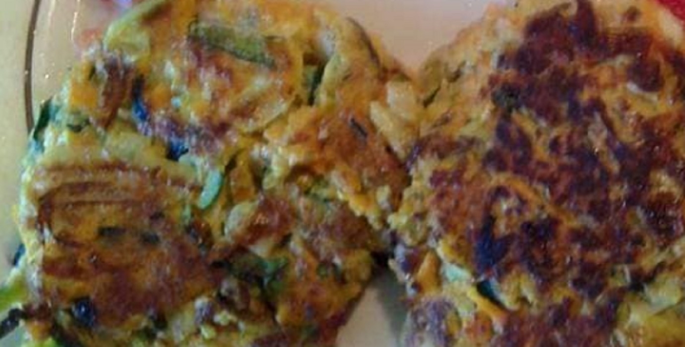 Recette: Galettes de l�gumes.