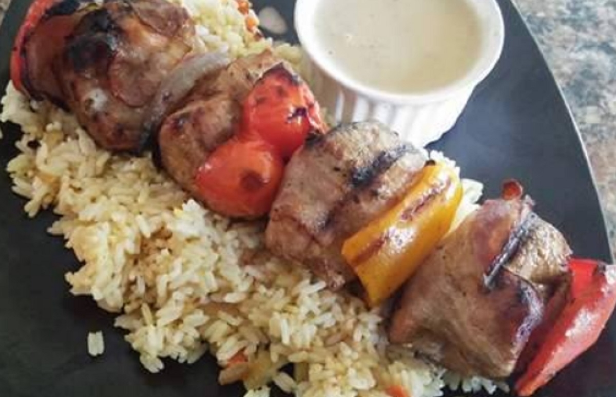 Recette: 2 marinades pour brochette de porc, unesucre et une sale.