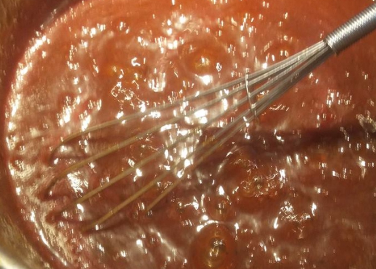 Recette: Sauce barbecue maison facile.