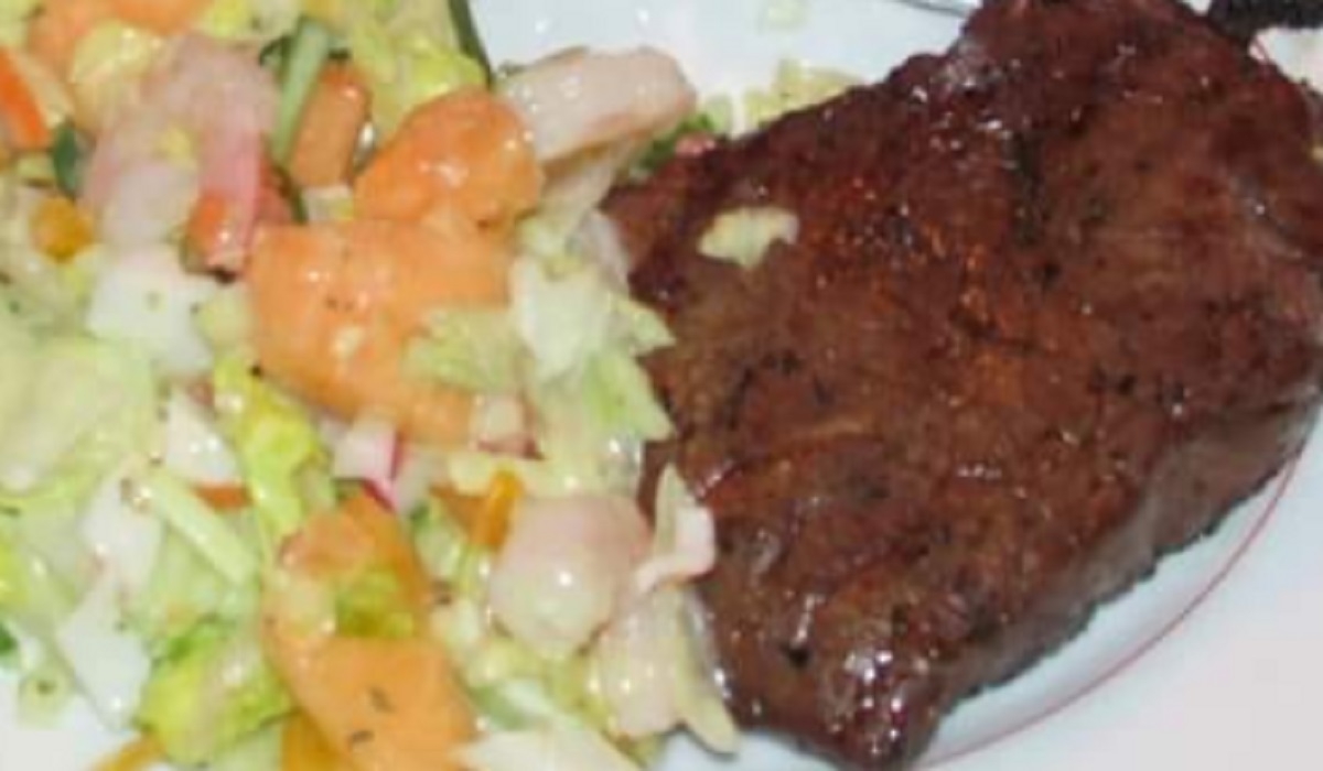 Recette: Marinade pour steak de boeuf.