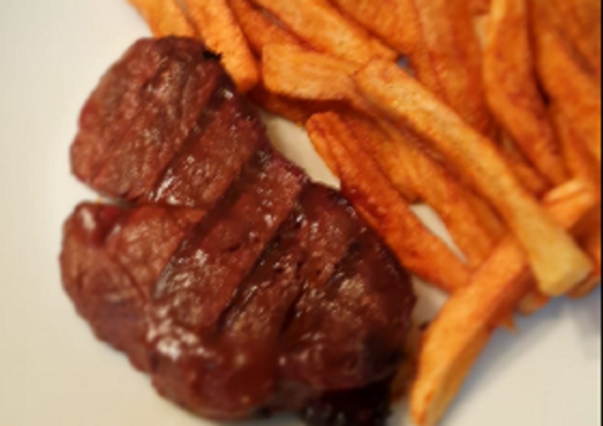 Recette: Marinade pour filet mignon de boeuf.