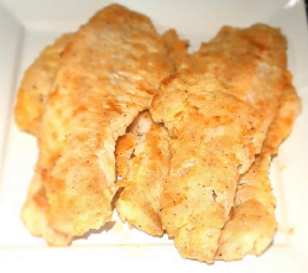 Recette: Filets de dor au beurre citronn.