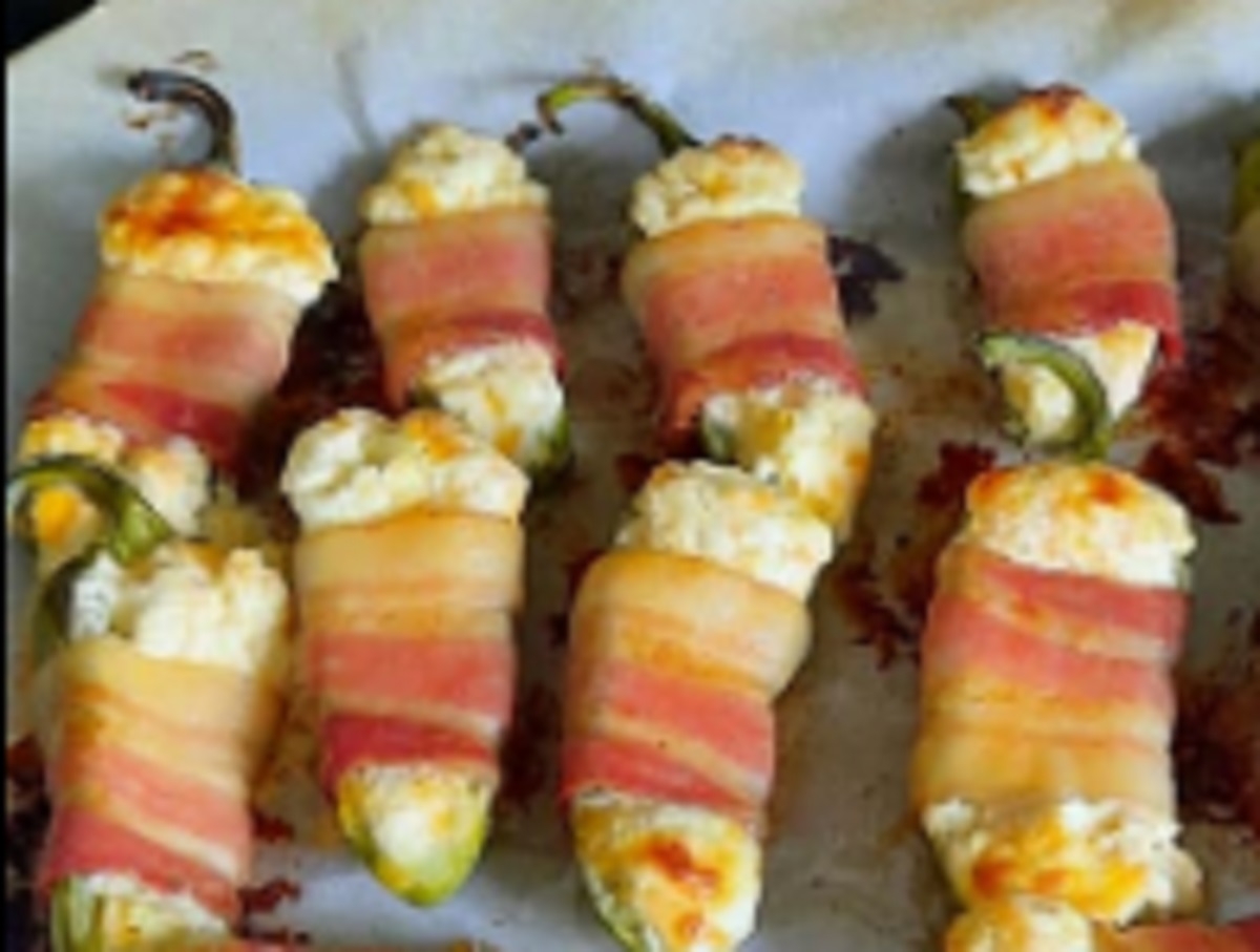 Recette: Jalapenos spcial fiston.