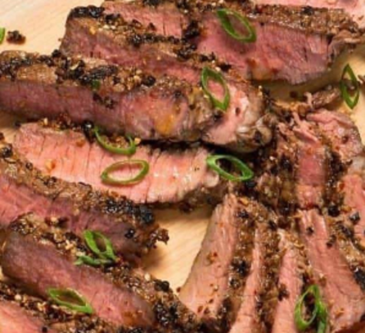 Recette: Bavette de boeuf  l'ail.