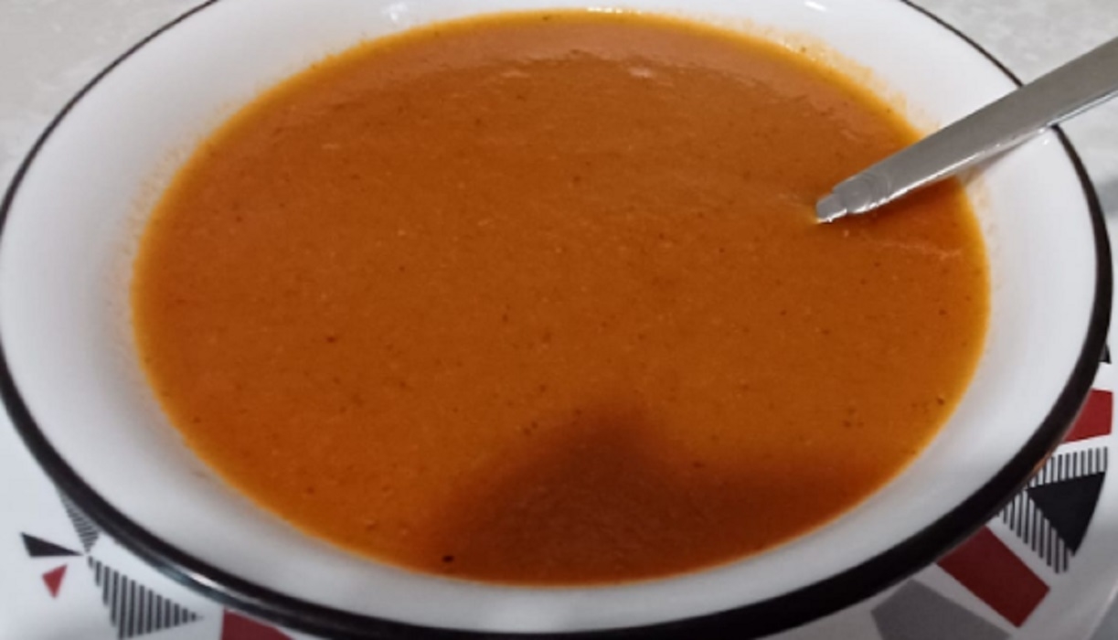 Recette: Soupe aux tomates de mm.