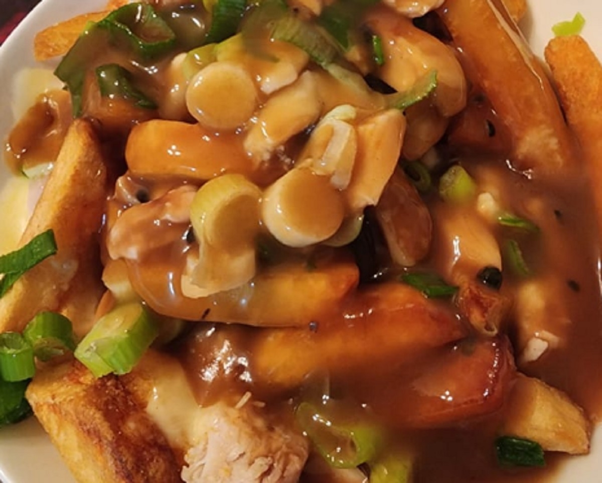 Recette: Poutine spcial maman.