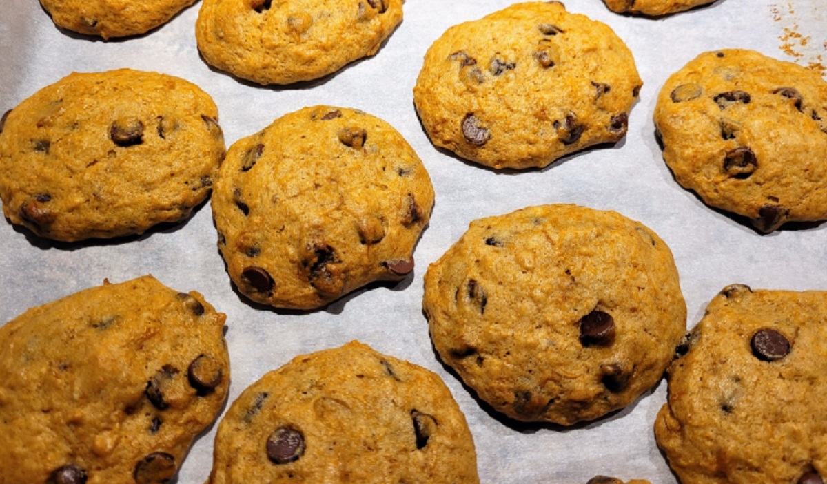 Recette: Galettes d'automne.