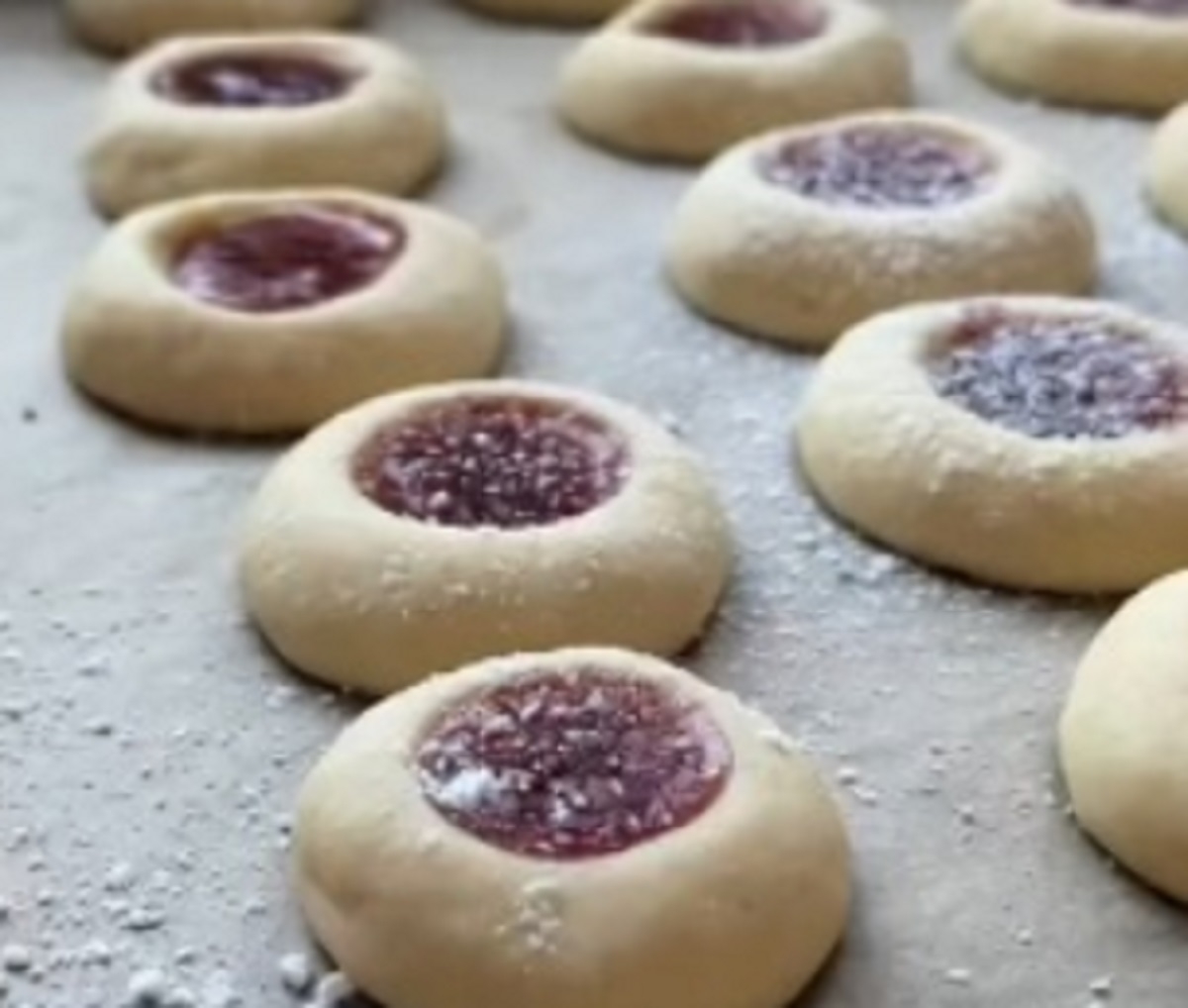 Recette: Biscuits des petits lutins de no�l.