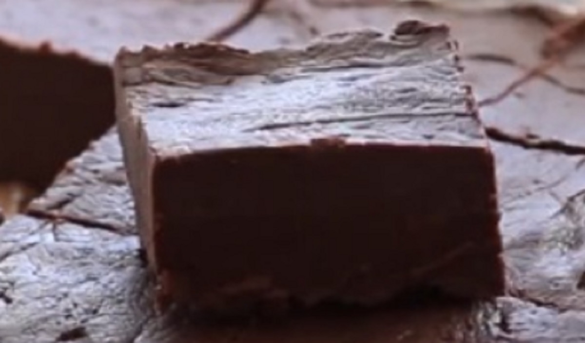 Recette: Fudge de maman.