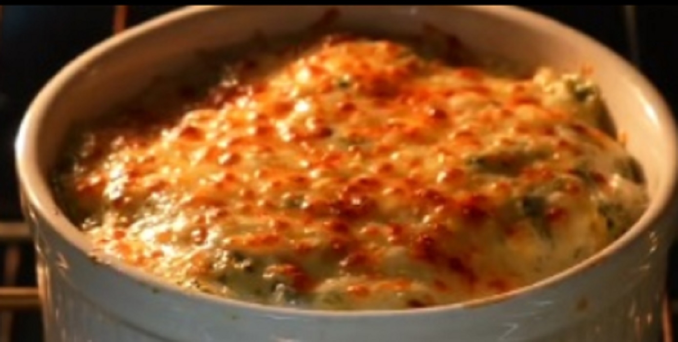 Recette: Trempette chaude de ma soeur.
