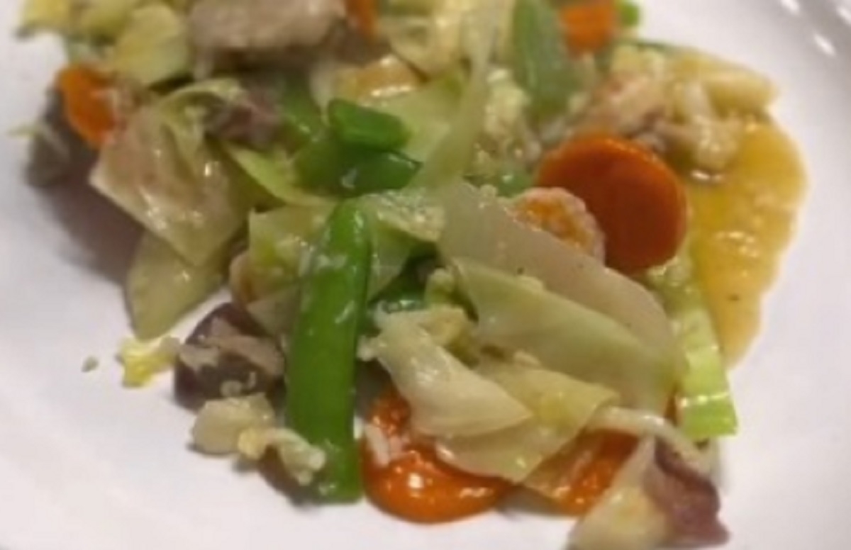 Recette: Chop suey facile.