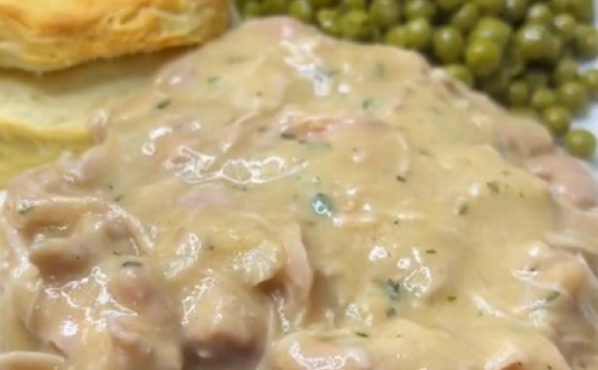 Recette: Rago�t express au poulet.