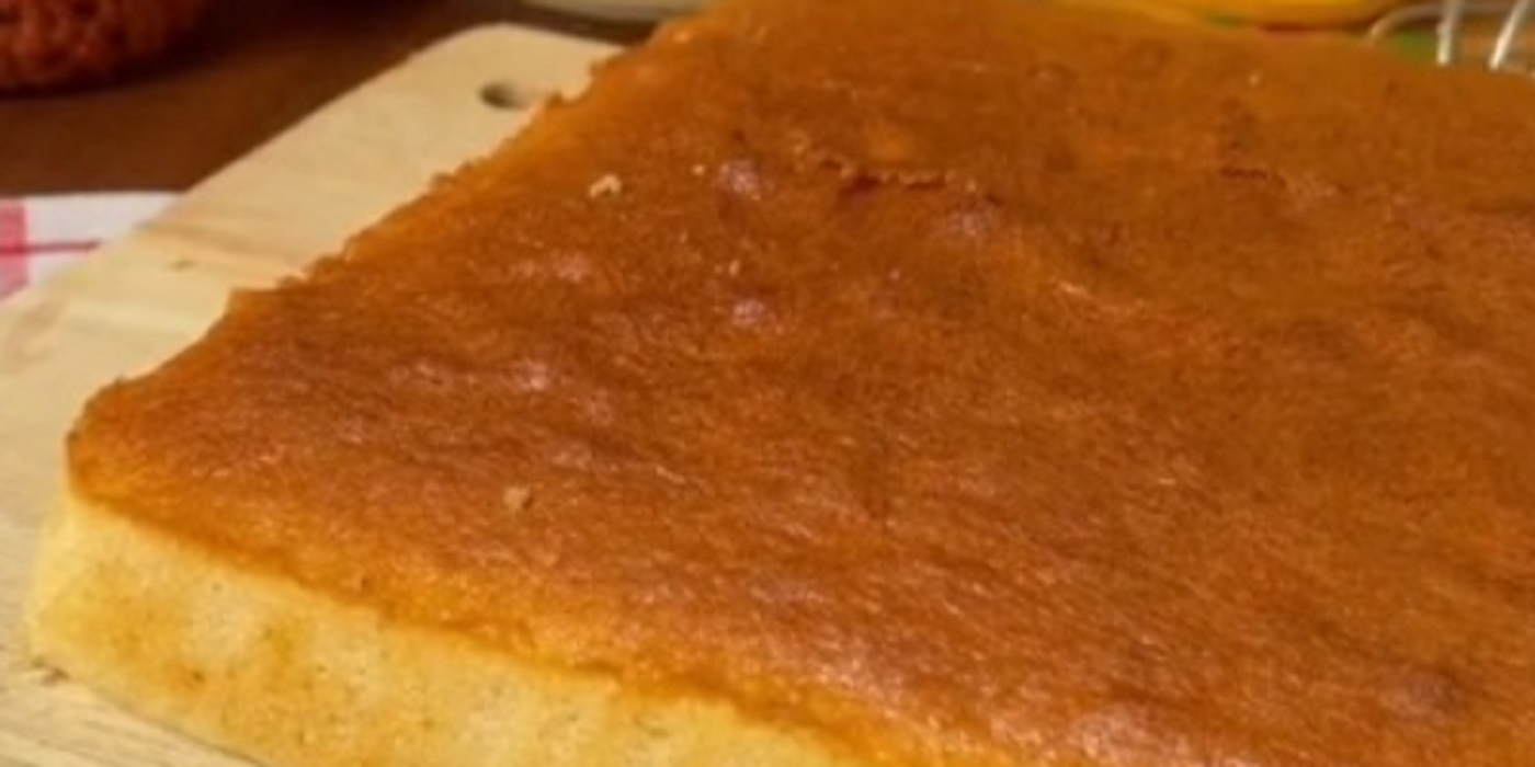 Recette: G�teau au beurre de mon amie Ha�tienne.