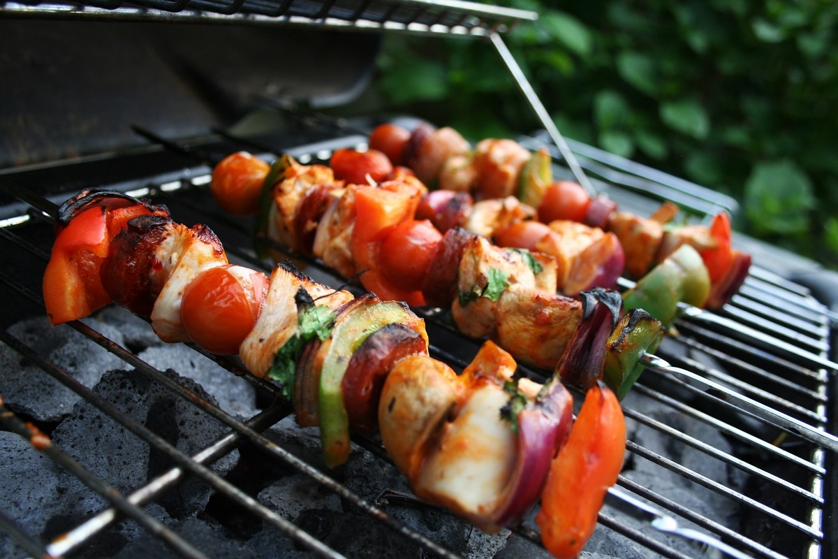 Recette: Marinade pour brochette de poulet.