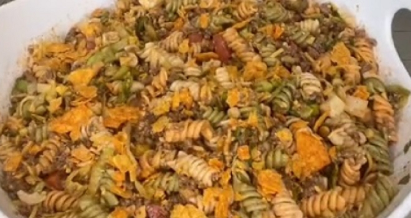 Recette: Salade Taco.