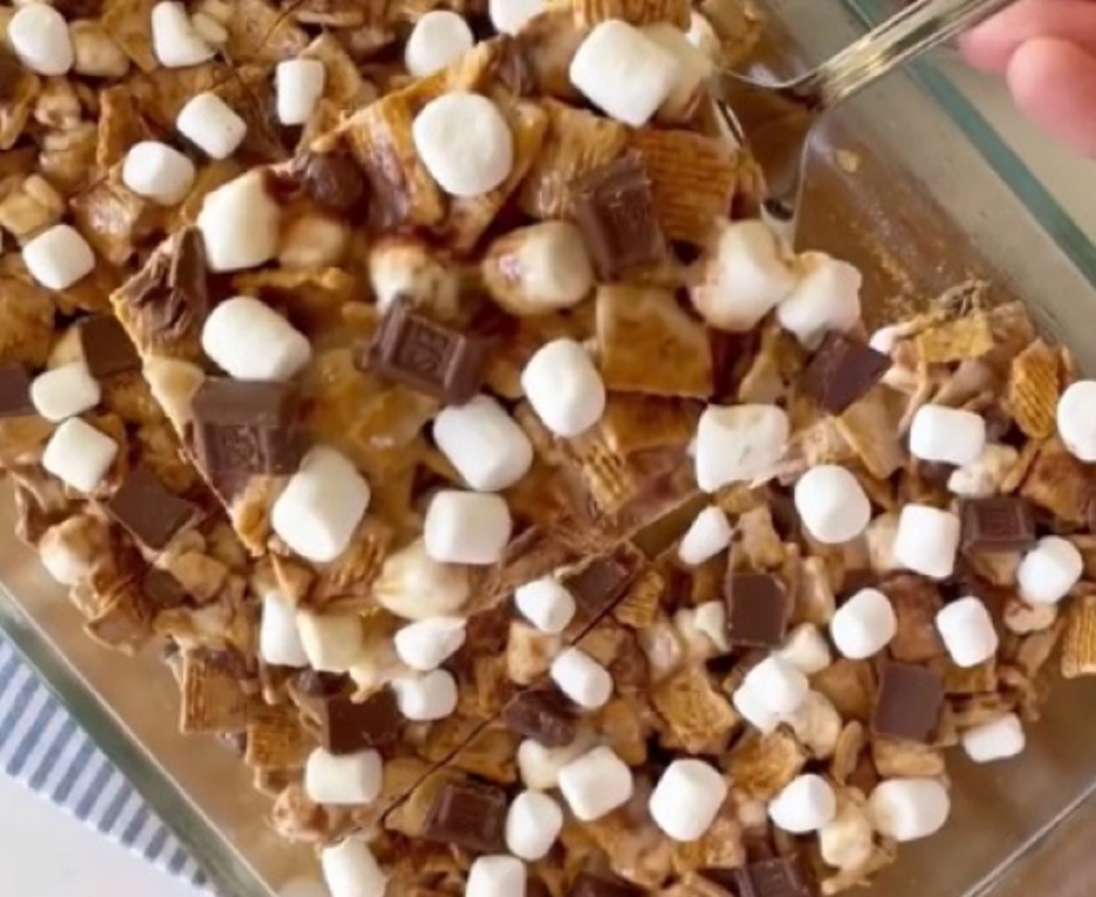 Recette: Carr�s d�cadents.