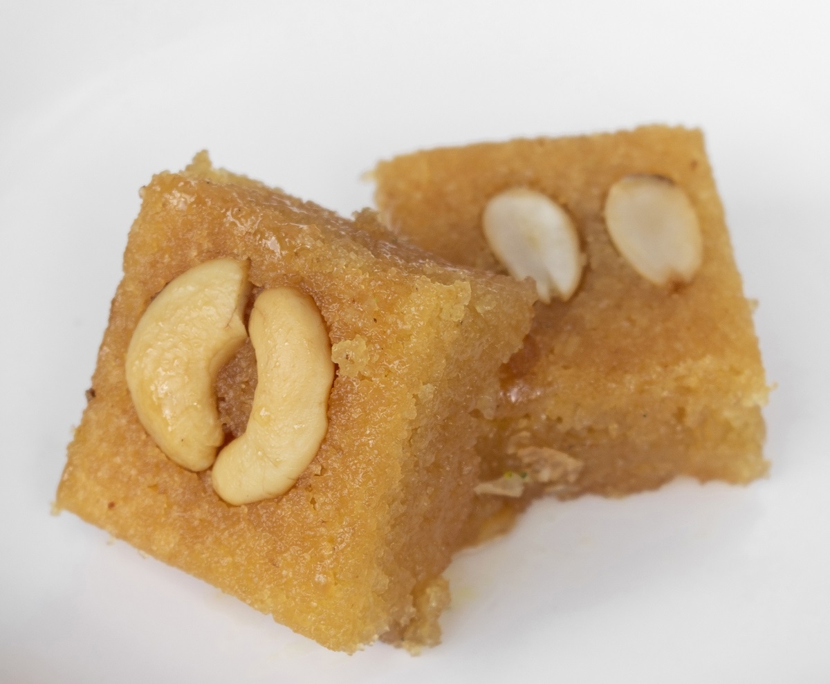 Recette: Carr�s tarte au sucre de maman