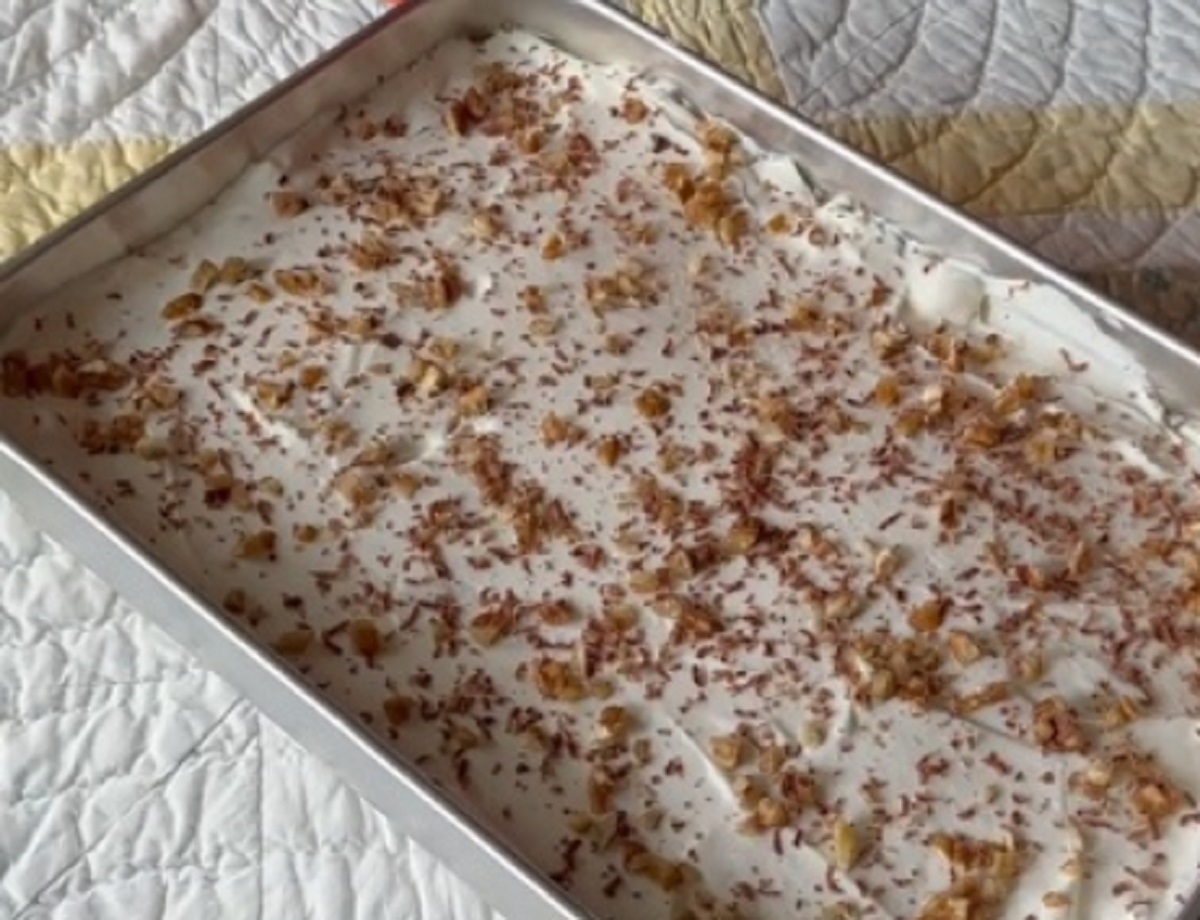 Recette: D�lice au chocolat et beurre d'arachides.