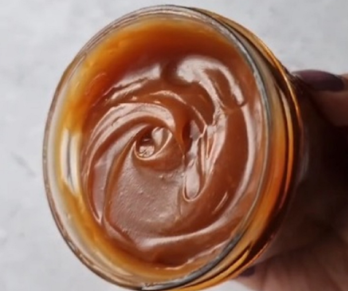 Recette: Caramel maison.