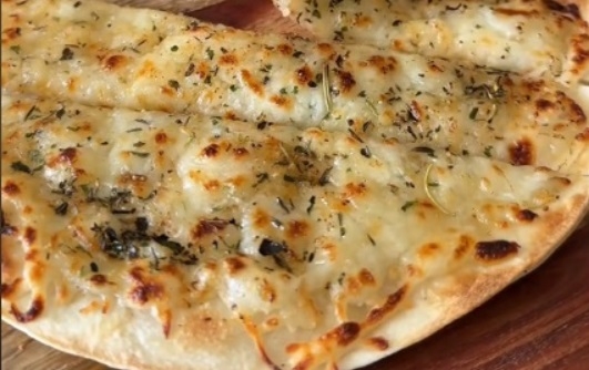 Recette: Tortilla � l'ail.