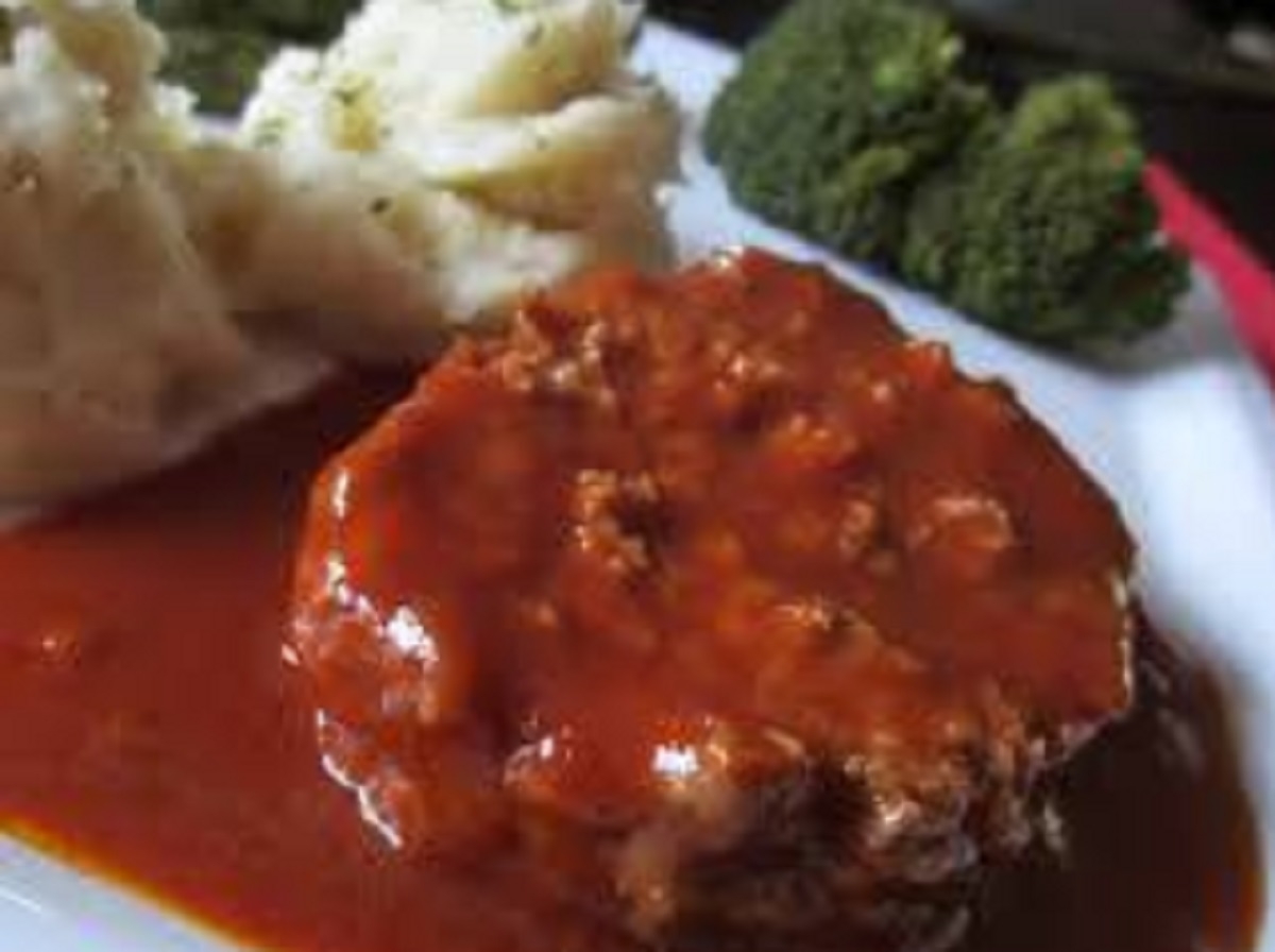 Recette: Pain de viande d�licieux � la mijoteuse.