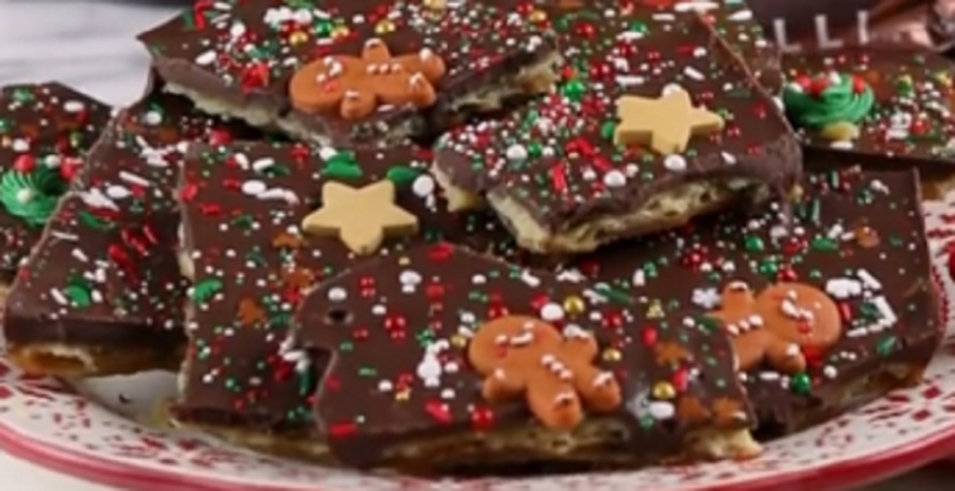 Recette: �corce de No�l.