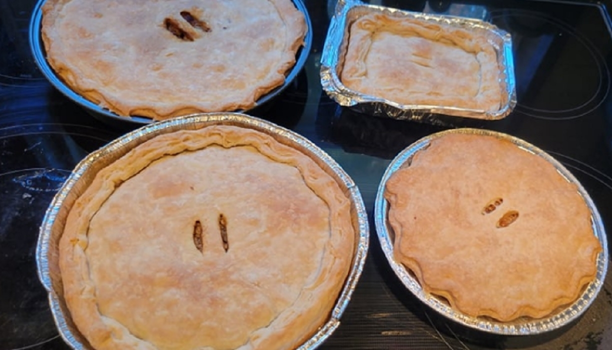 Le p�t� � la viande, gagnant de Mme Sylvie Lessard