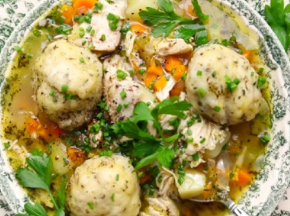 Recette: Fricotau poulet de mon amie acadienne.