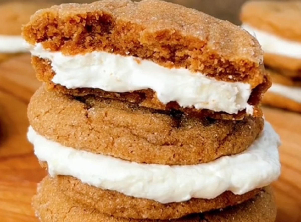 Recette: Biscuits au gingembre.