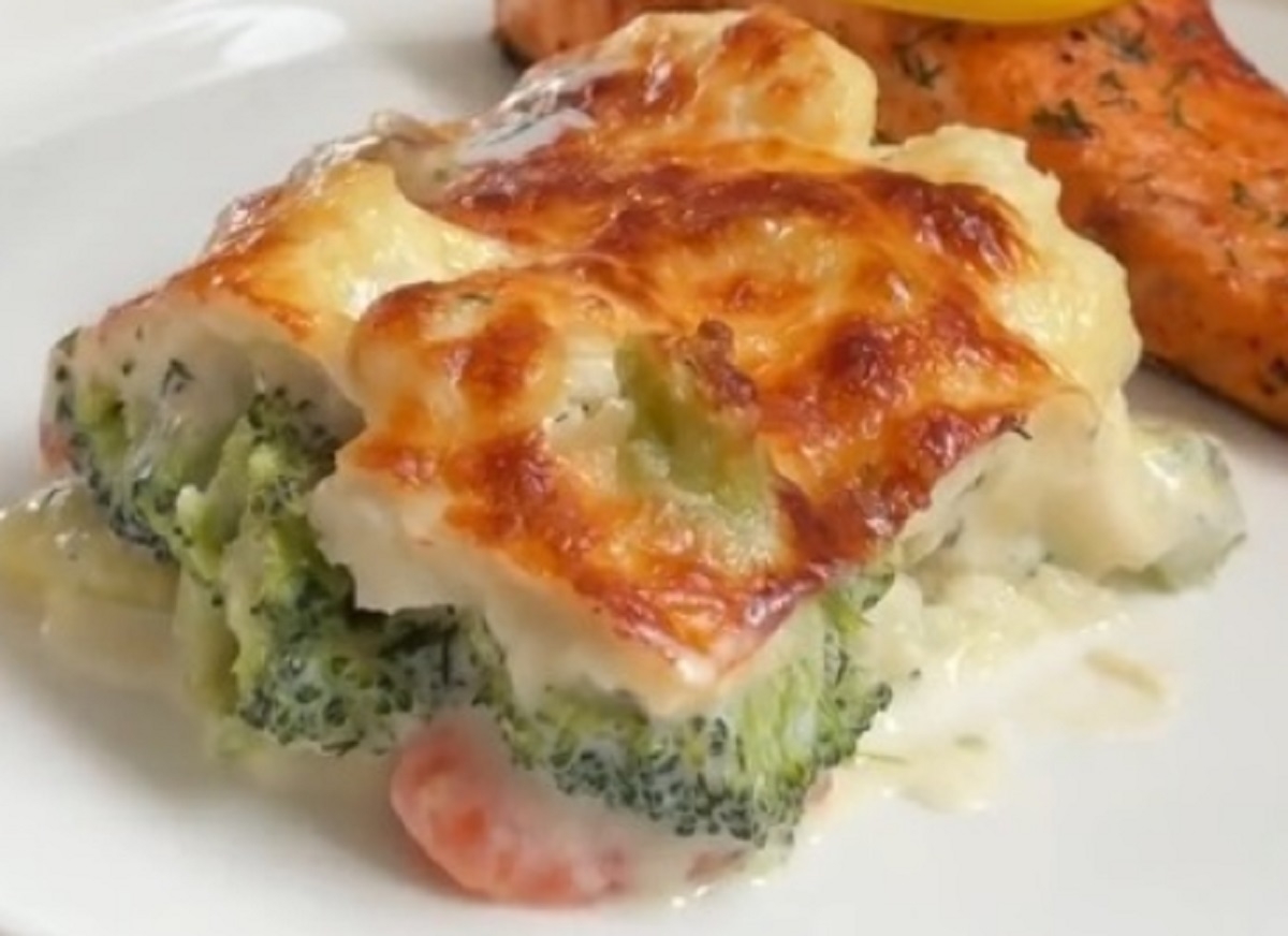 Recette: Gratin de l�gumes.