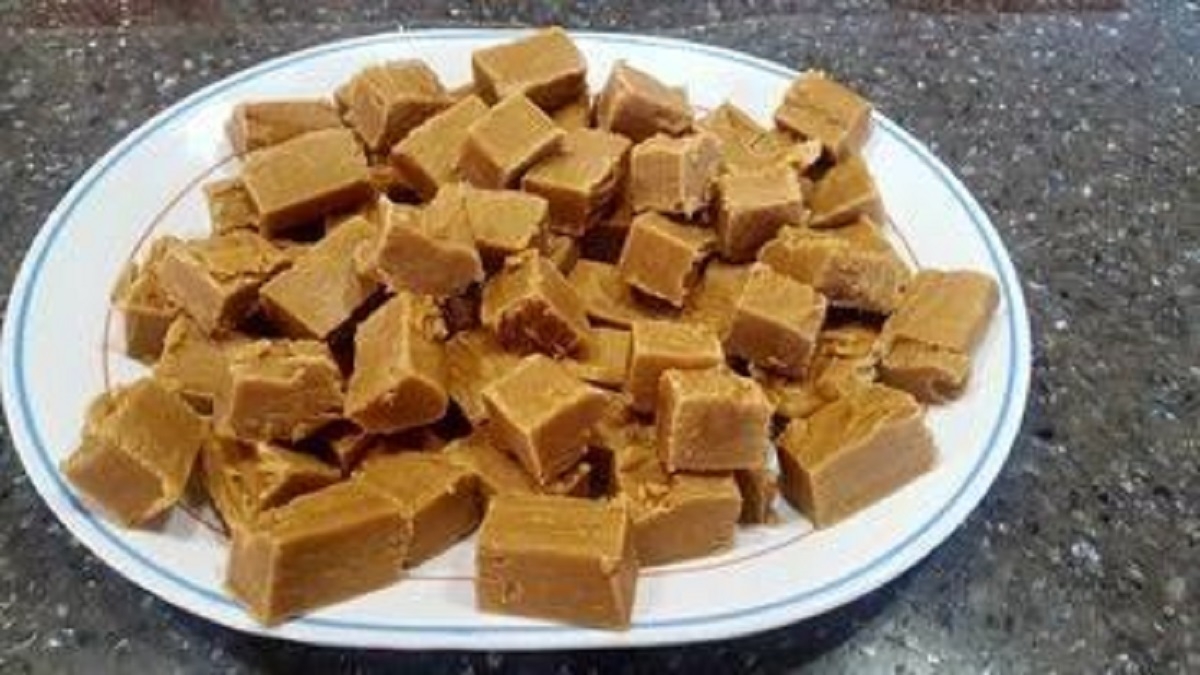 Recette : Sucre  la crme dlicieusement facile de Monique