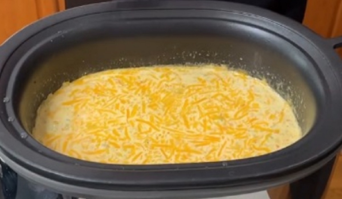 Recette: Soupe crémeuse au brocoli et fromage.