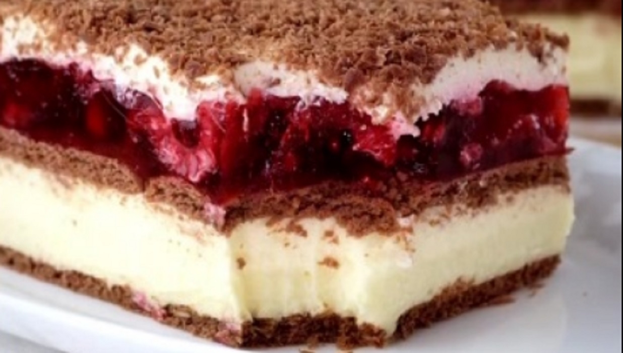 Recette: G�teau parfait.
