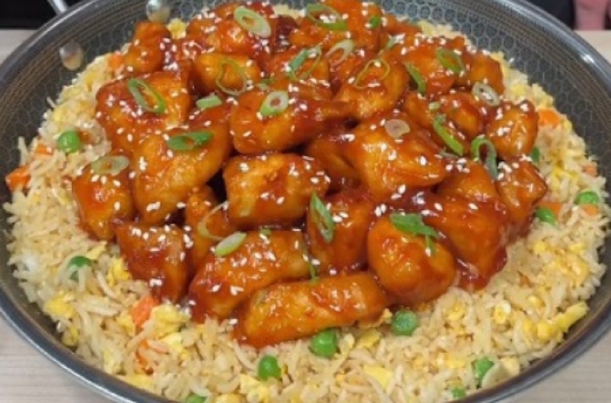 Recette: Bouches de poulet au miel.