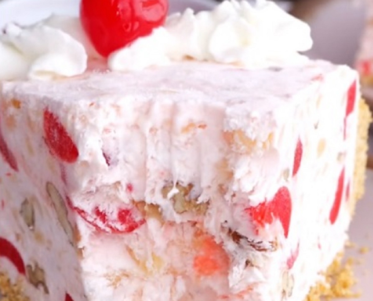 Recette: Tarte fruit�e sans cuisson.