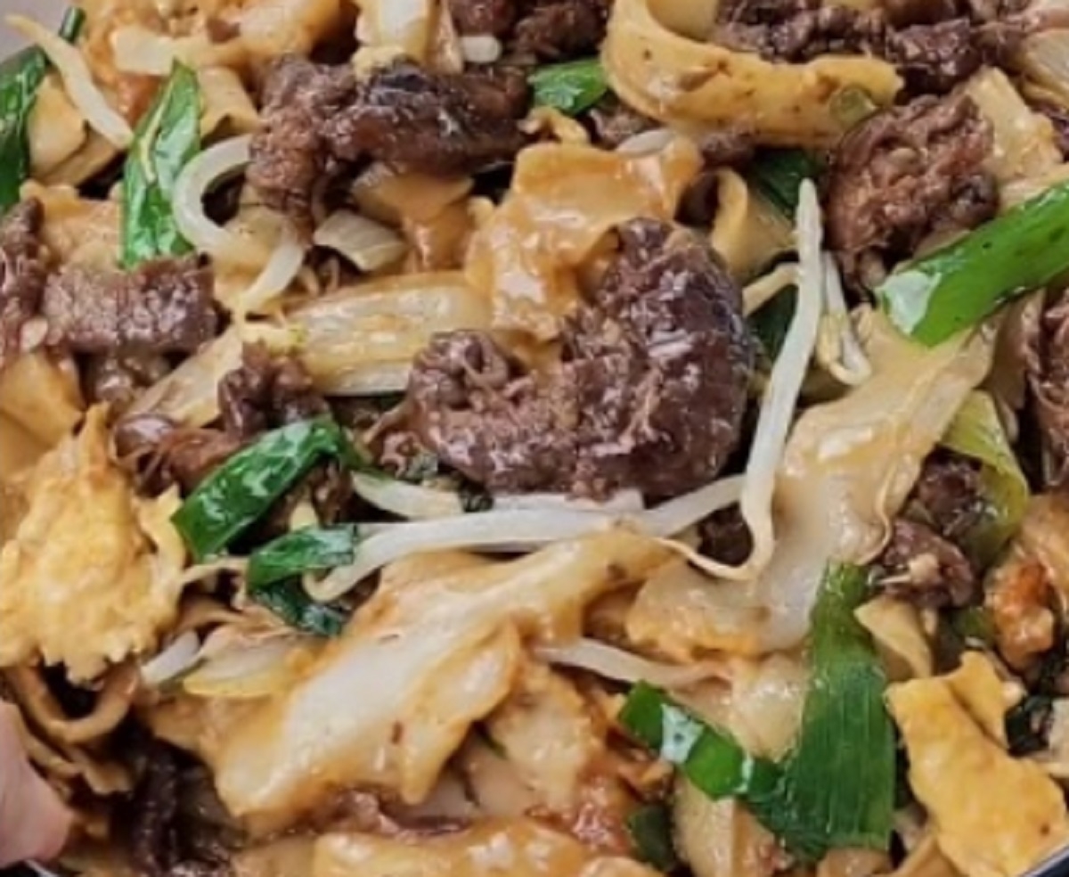 Recette: Saut de boeuf et ses lgumes.